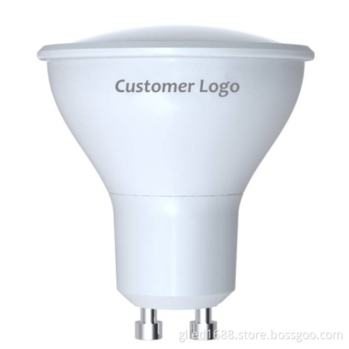 4W 280lm Aluminum Casing GU10 Spotlamp (GA280SG)